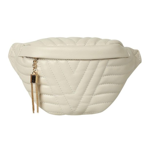 sac banane de luxe femme