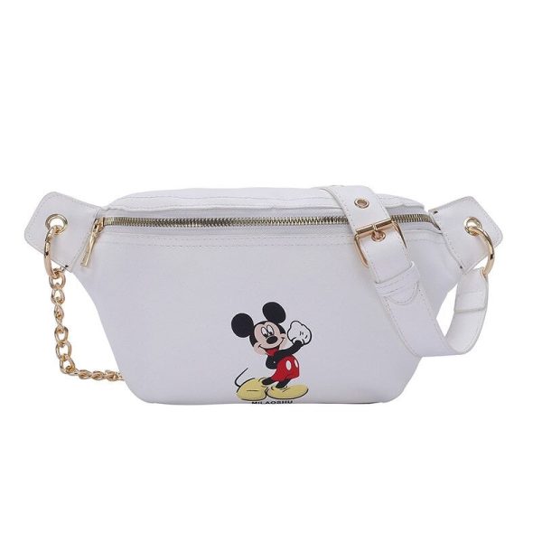 sac banane vintage femme