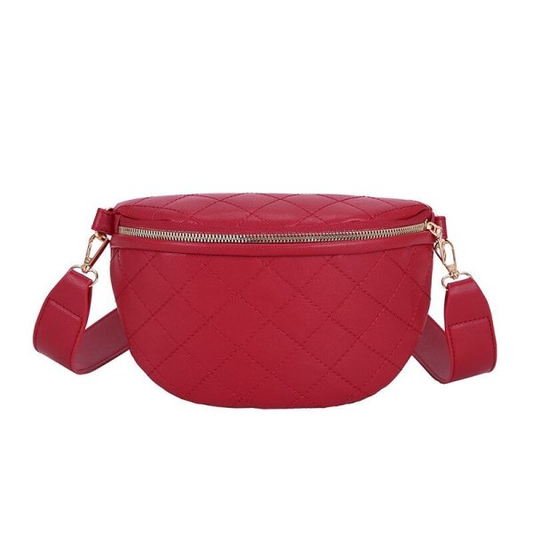 sac banane femme élégant