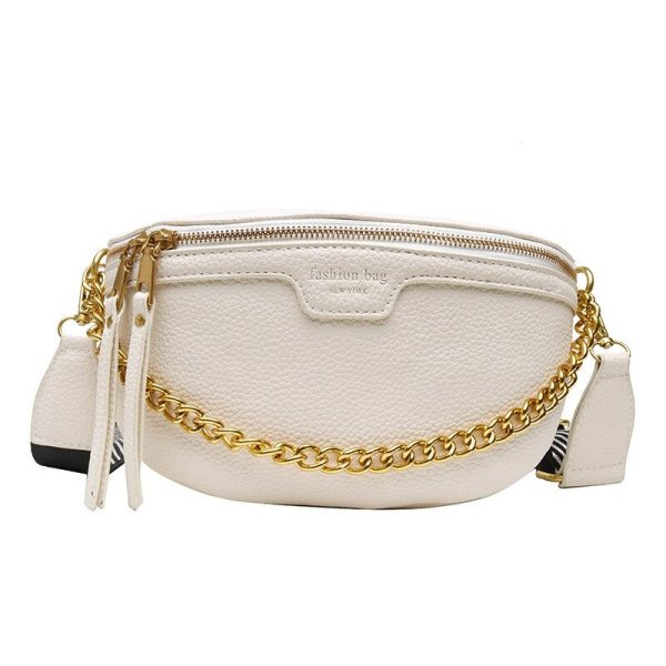 Sac banane femme luxe