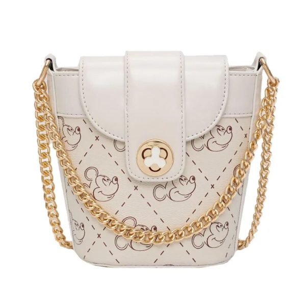 Sac Banane bandoulière collector beige