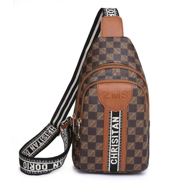 sac banane bandoulière chic femme