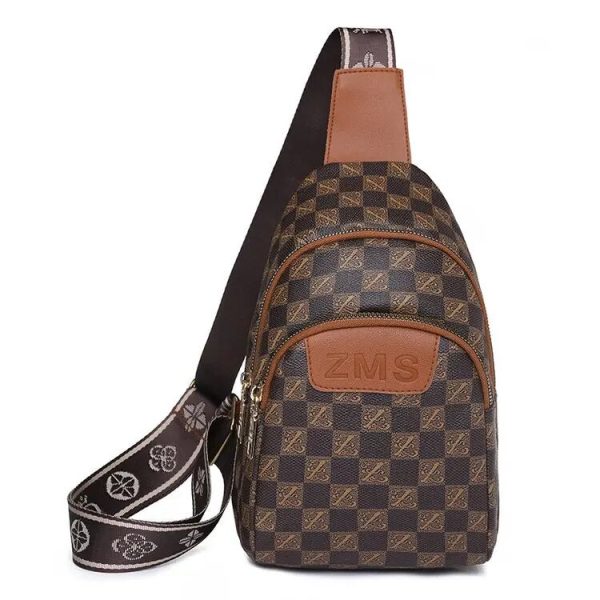 jolis sacs en cuir bandoulière moderne pour femme