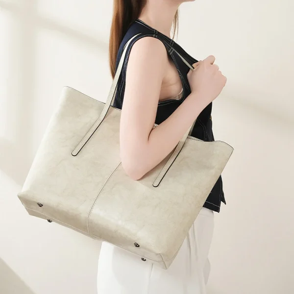 sac à main de grande capacité