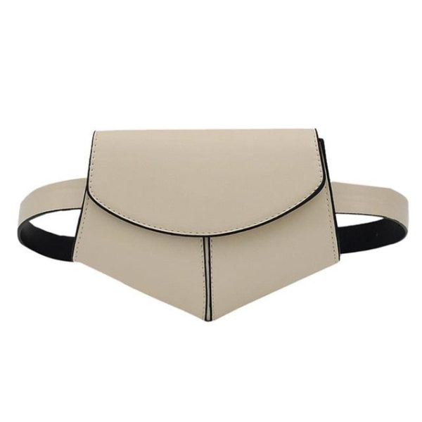 sac banane femme ceinture moderne