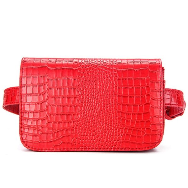 sac ceinture banane femme