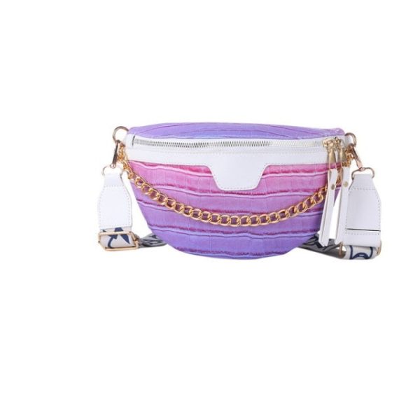 sac banane femme fashion multifonctions