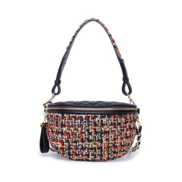 sac banane femme mode chic