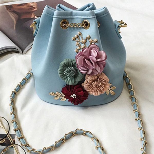 sac première danse chic