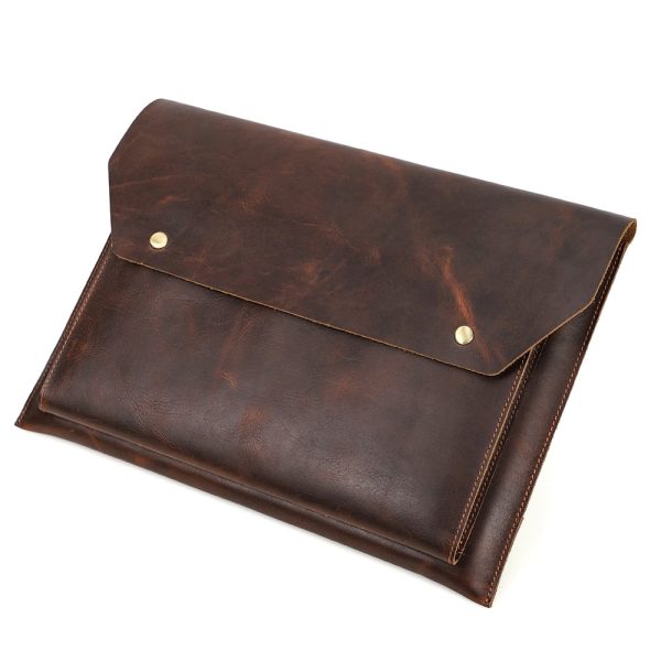 Etui Ordinateur Cuir Dallas
