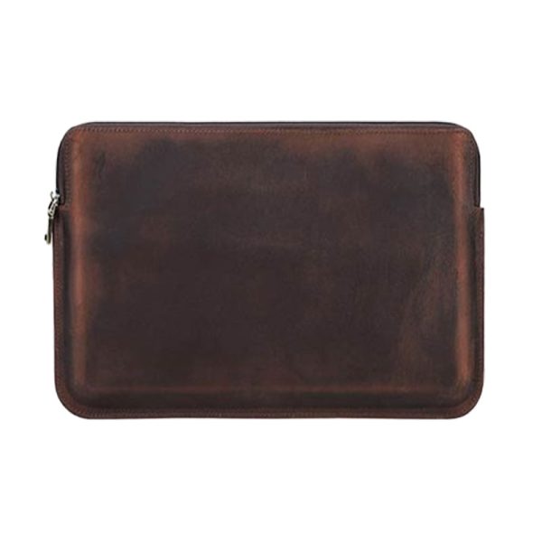 pochette ordinateur cuir homme